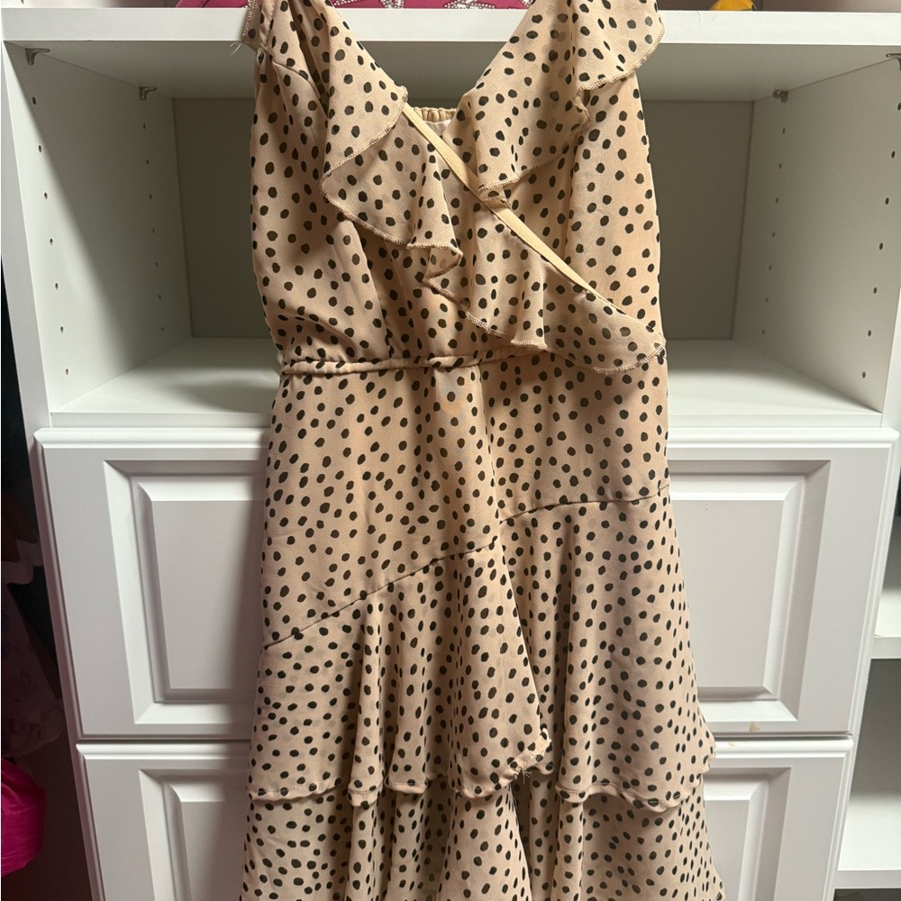 Polka Dot romper